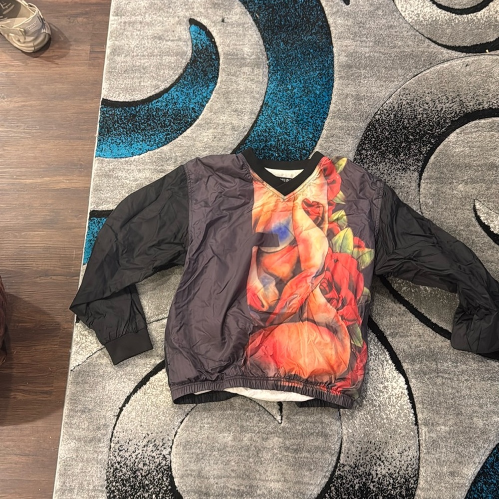Delano Brown Long-Sleeve